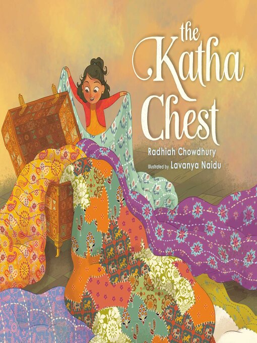 Title details for The Katha Chest by Radhiah Chowdhury - Available